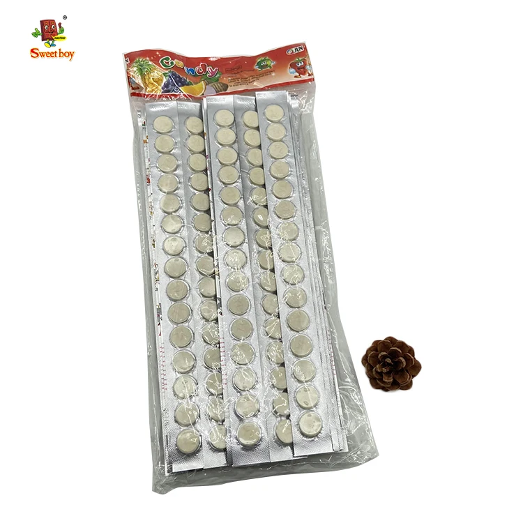 Cheap hot sale top quality pressed candy compressed candy