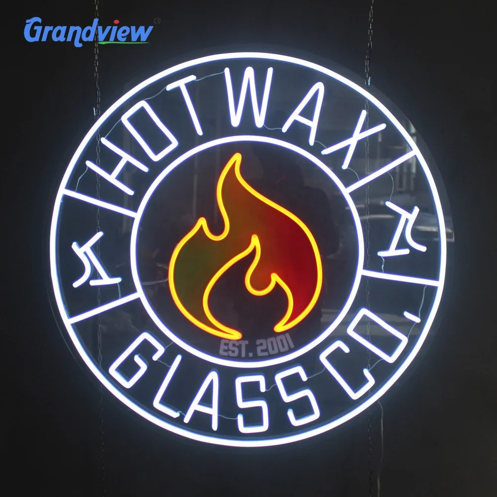 Manufacturer professional custom led neon sign acrylic custom made wholesale open neon sign letters led neon lights sign