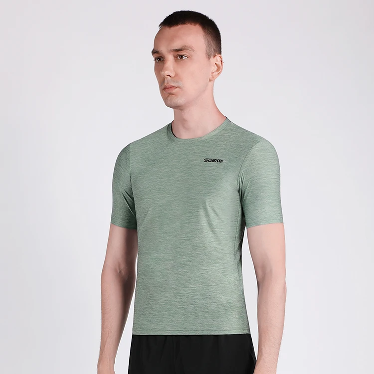 
custom Breathable sublimation t shirt 100% polyester printing t-shirts sleeve with seamless tecnology 