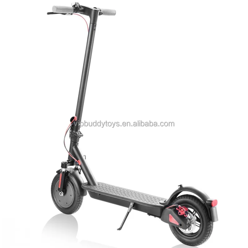 VIP Buddy 36V Lithium Battery Electric Scooter 300W E Scooter Germany 2 Wheel Electric Scooter for Adults