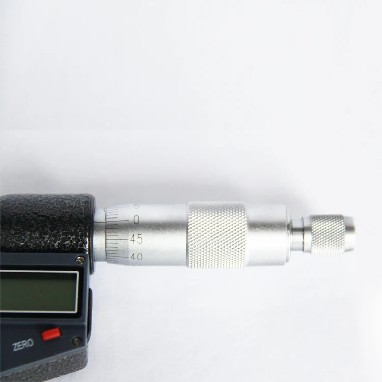electric digital micrometer