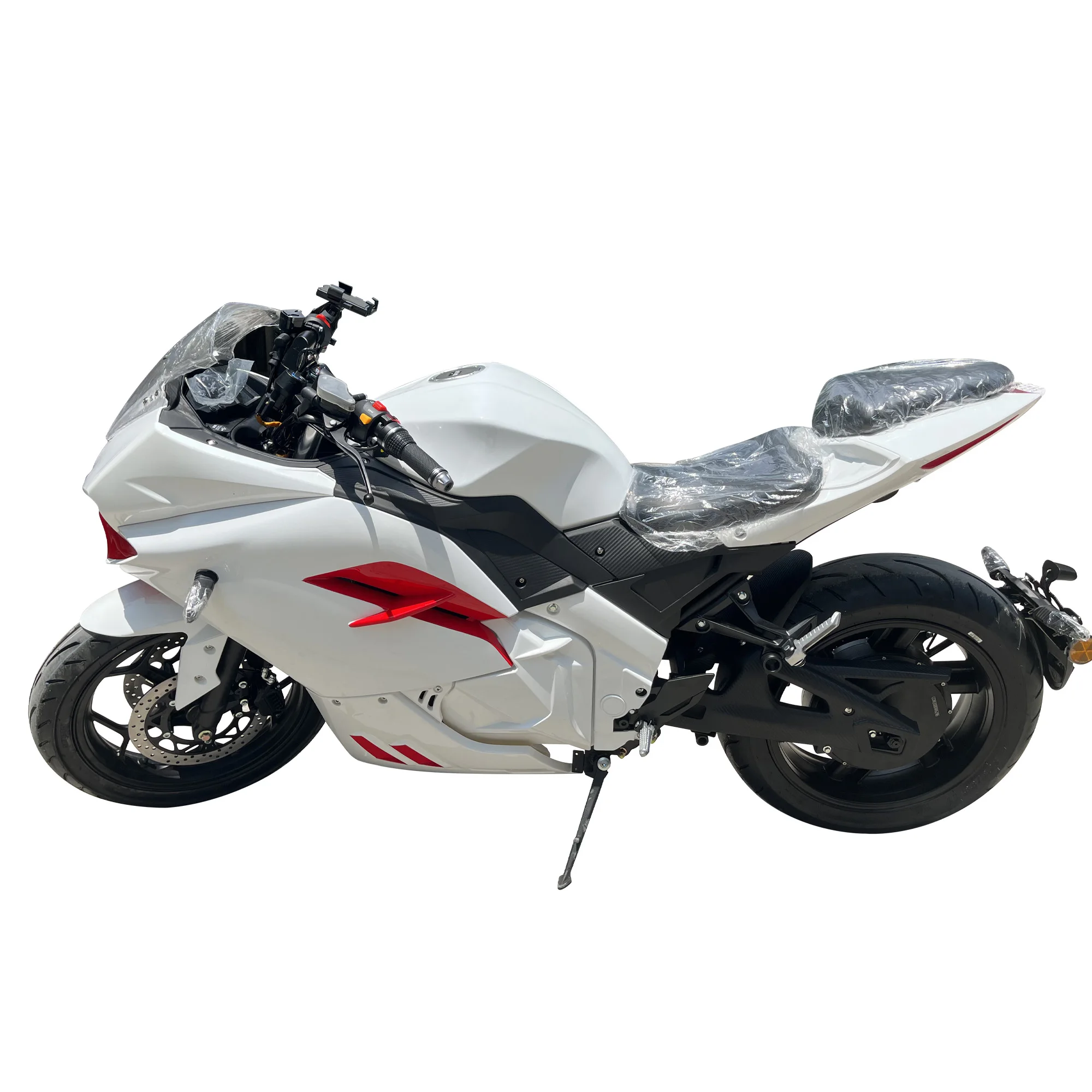 Chinese manufacturer CE Certification E-scooter electric motorcycle  4000w hub motor For Adults