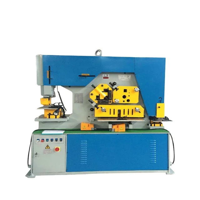 Самый продаваемый гидравлический железоделательный станок Q35Y