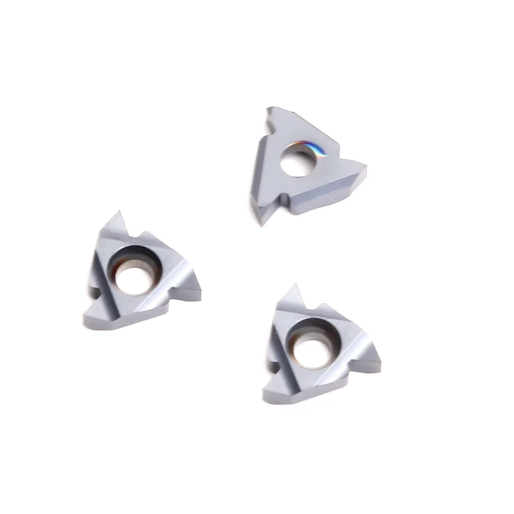 16 ER AG 60/16IR AG60 Threading Turning Blade Tools Tungsten Carbide Inserts