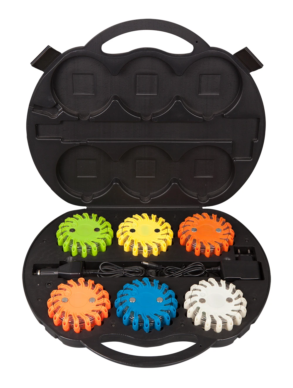 Wholesale Colorful Multi-functional Outdoor Warning Emergency Safety led Road Flares