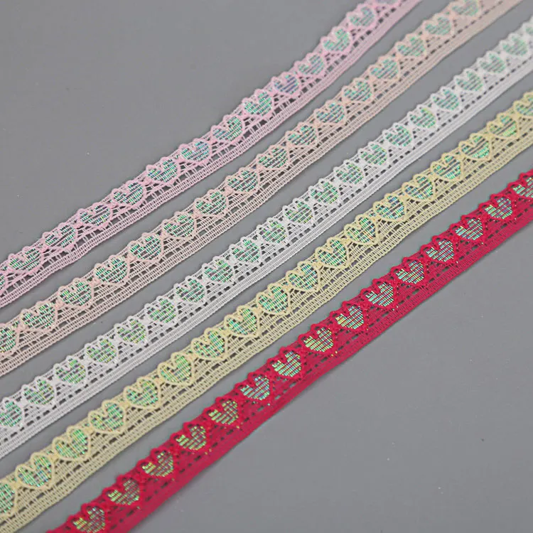 Wholesale  100% Cotton Crochet Lace Trim For Clothing