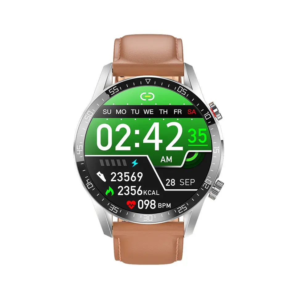 Watchesfactory Smart Watch Android 7.1 Smart Watch 1GB+16GB 4G GPS Wifi Smart Watch Men Smartwatch with Camera Sim Supported