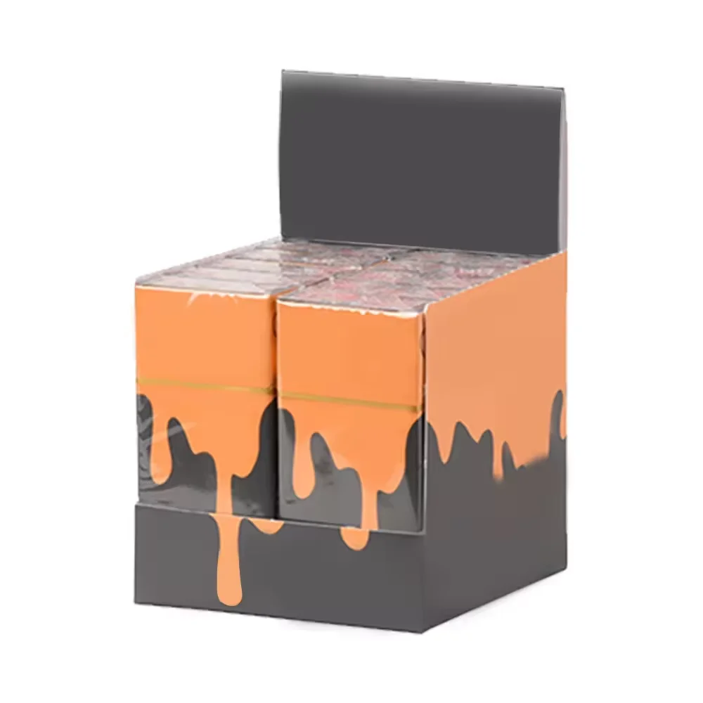 Luxury Individual Gift Cardboard Packaging Paper smoking Box For Sales