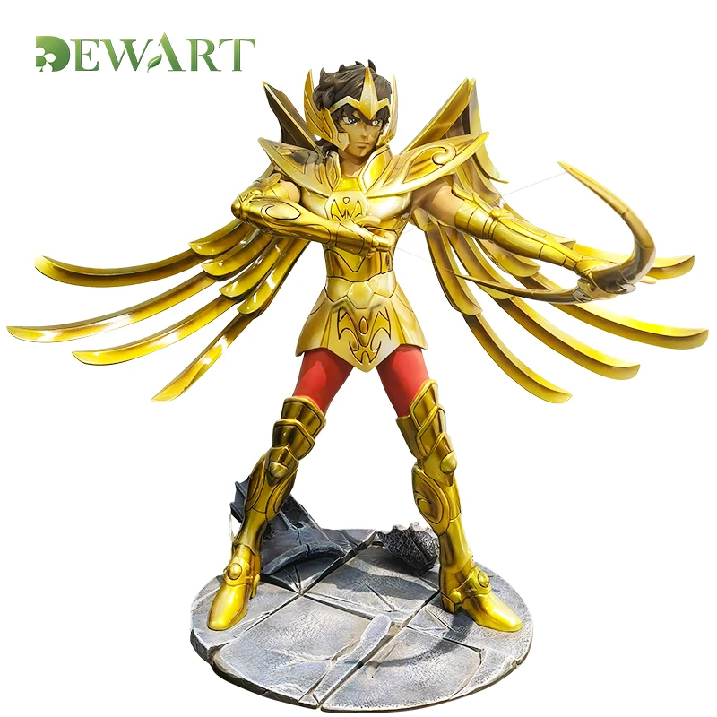 Resin Collectible Crafts Statue Doll Japanese Anime Characters Toy Figurine Naruto Uchiha Sasuke Action Figure Sculpture