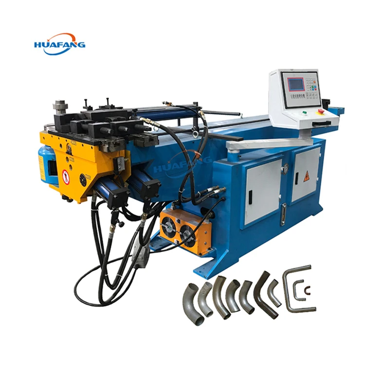 DW-38NCF Factory Price Sales High Quality Pipe Bending Making For Sale