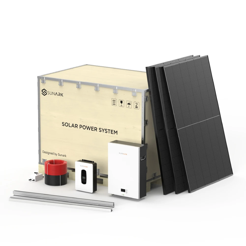 Солнечный инвертор Sunark Mppt SunPilot ECO 3 кВт 4 2 кВА 6 7 оптом