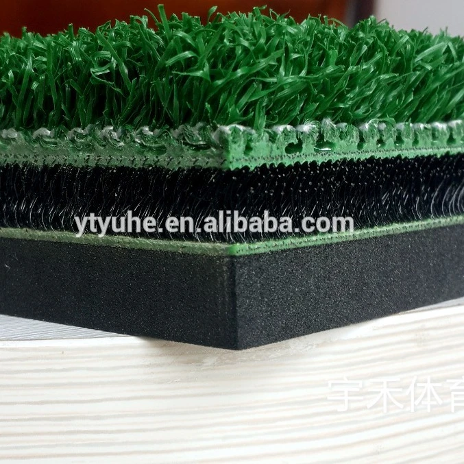 
Academy Golf Practice Mat - Golf Tees Included 