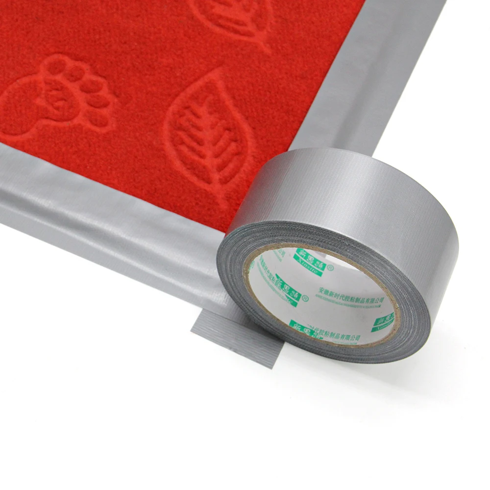 General Purpose Use PE Cloth duct Fabric Tape For Packaging, Sealing, Waterproofing