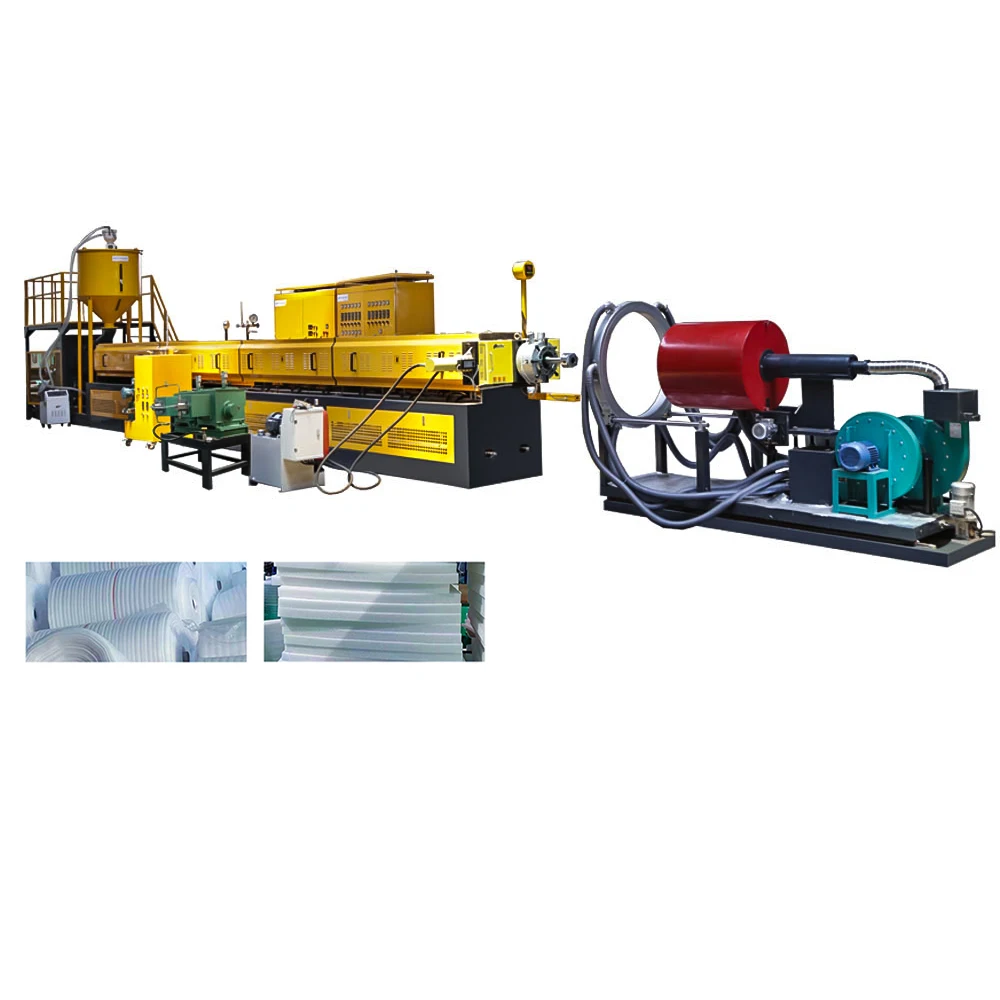 Factory Wholesale Polyethylene Epe Sheet Machine Production Line