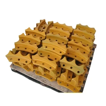 D6D sprocket segment group for bulldozer with 10Y1800043 G high quality heavy duty segments for SD13