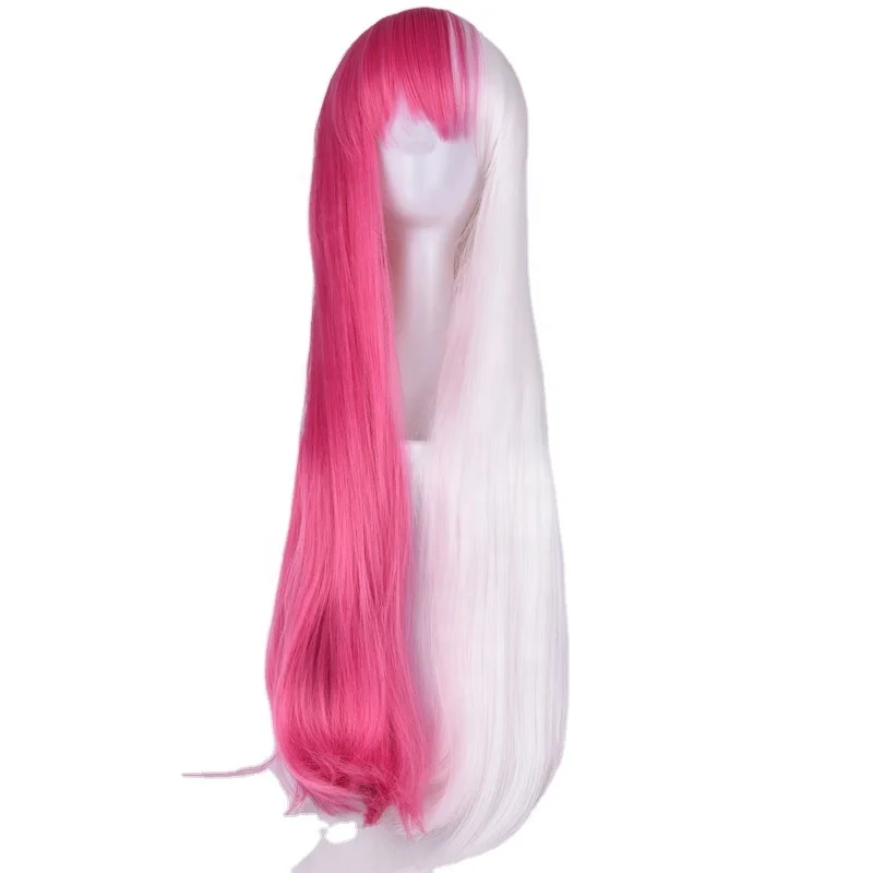 
synthetic hair wigs cosplay wig/custom wigs 