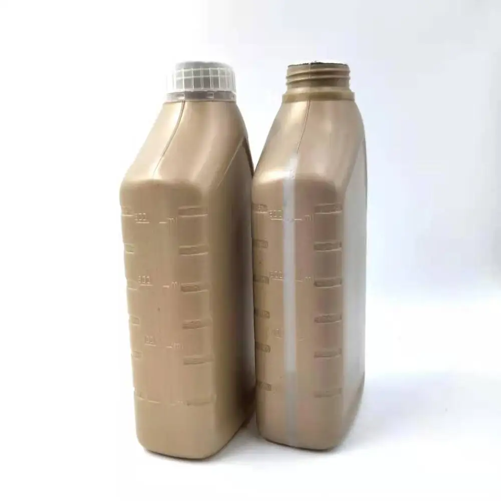 Engine Oil Bottle Design/Oil Bottle/Plastic HDPE Bottle 38/410 1000ml