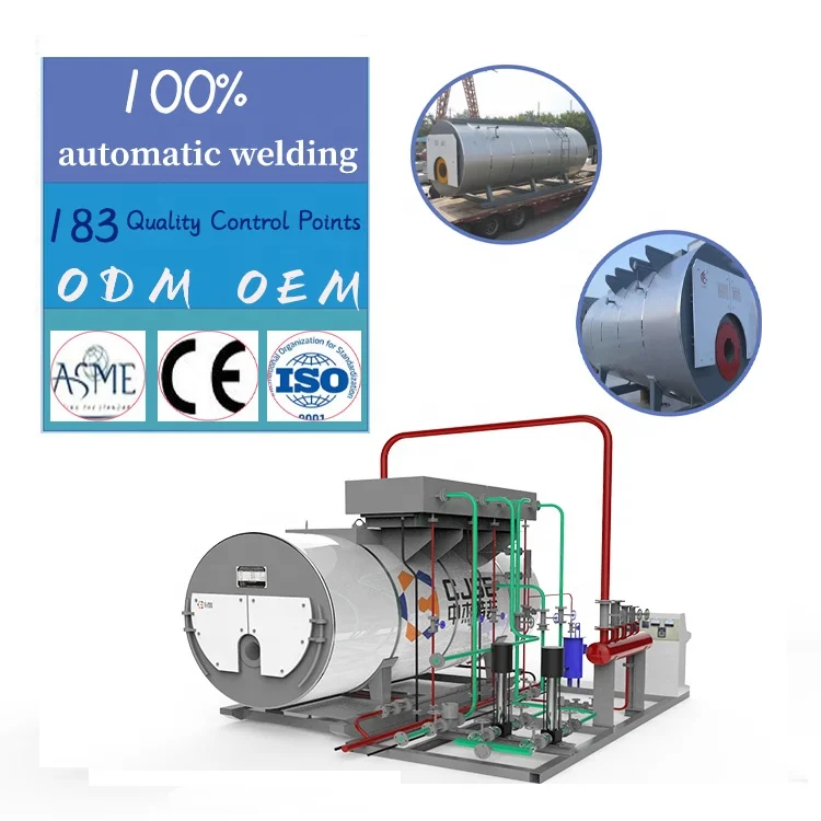 CJSE best price hot water boiler pump oil fired boiler burner nozzle gas-fired hung boiler accessories for greenhouse