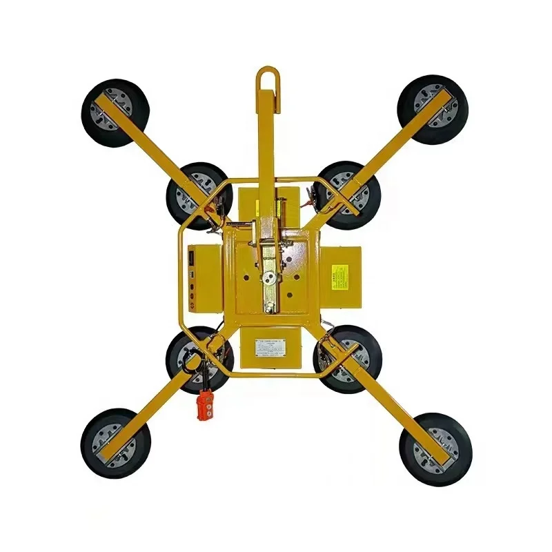 Mechanical Air and Electric Powered Vacuum Lifters