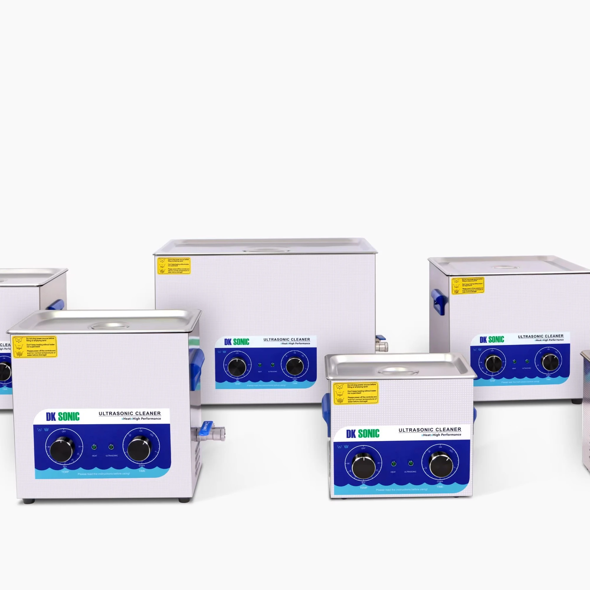 DK SONIC ultrasonic cleaner mechanical ultrasonic bath ultrasonic cleaner  2L/3.2L/4.5L/6L/10L/15L/22L/30L/37L