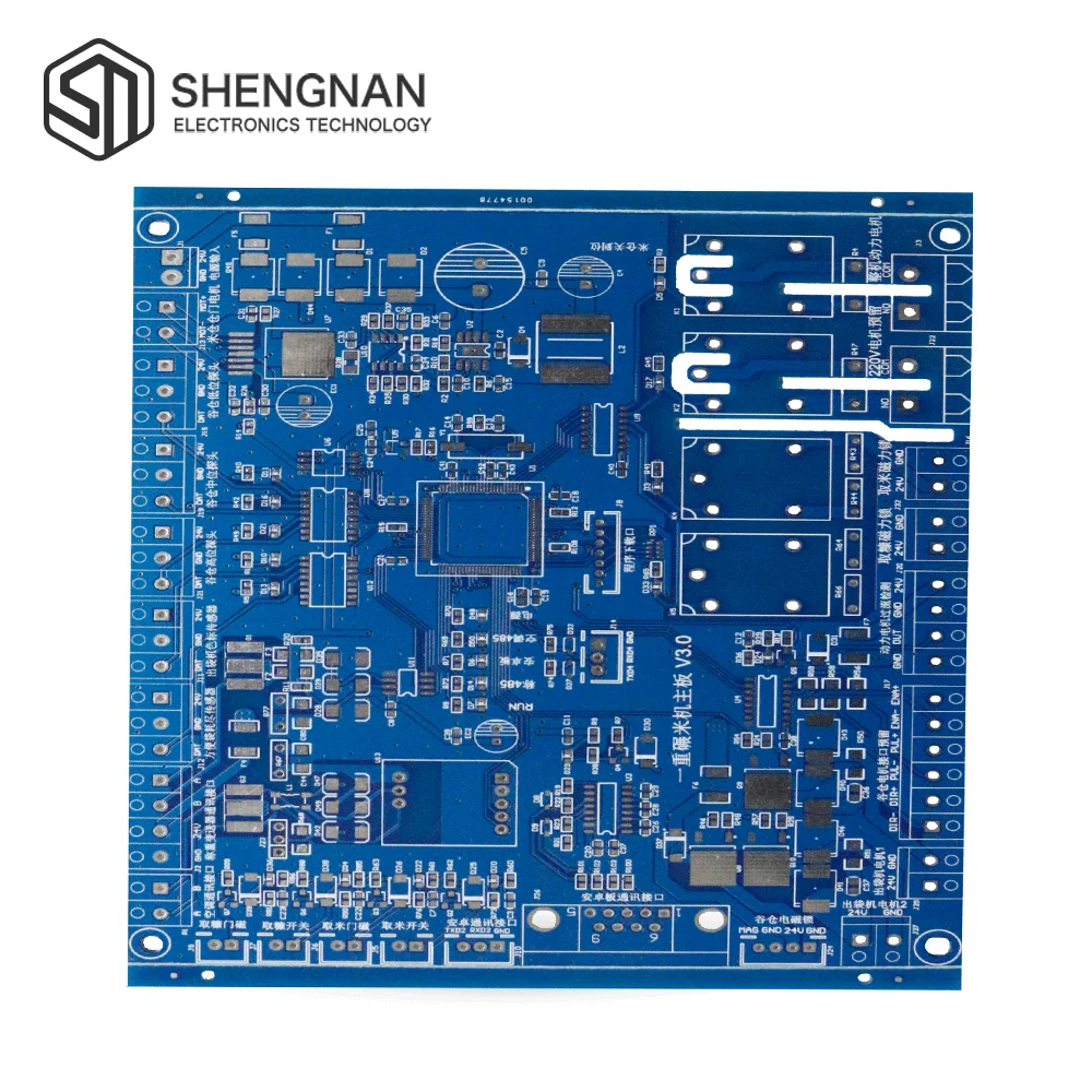 FR4 PCB board China factory customized high-efficiency printed circuit board prototype PCB