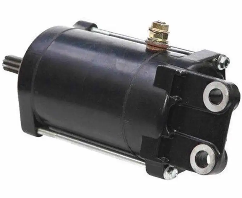 Motorcycle Parts Starter Motor For YAMAHA FAT1100 FX1000 FX140 FX1000 Wave Runner 60E-81800-00-00 Motorcycle Parts & Accessories