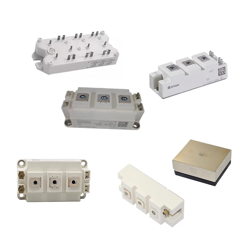 SKM300GAL124D Module In Stock original new electronic components chip integrated circuit ic SKM300GAL124D