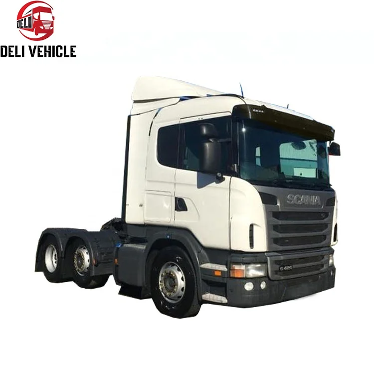 Тягач для грузовика Sca nia 580S G450 G500 6x4 4x2 6x2