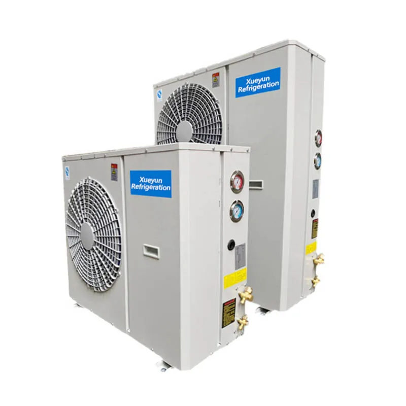 15 ton air cool condenser multi condensing unit cold storage equipment