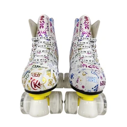 Factory Manufacture Various Aggressive Skates Double Row Skate Shoes For Kids