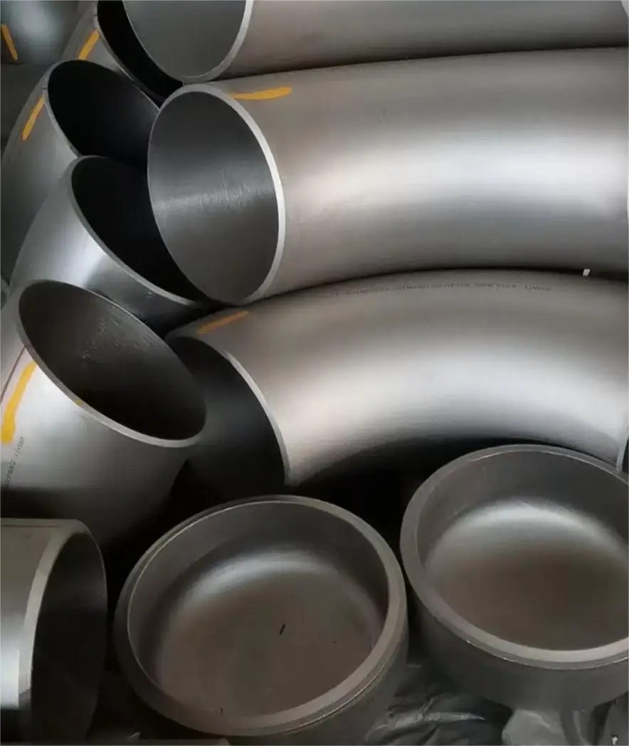 Price Beauty Pipe Fittings Carbon Steel  Seamless Tee/reducer/elbow/cap