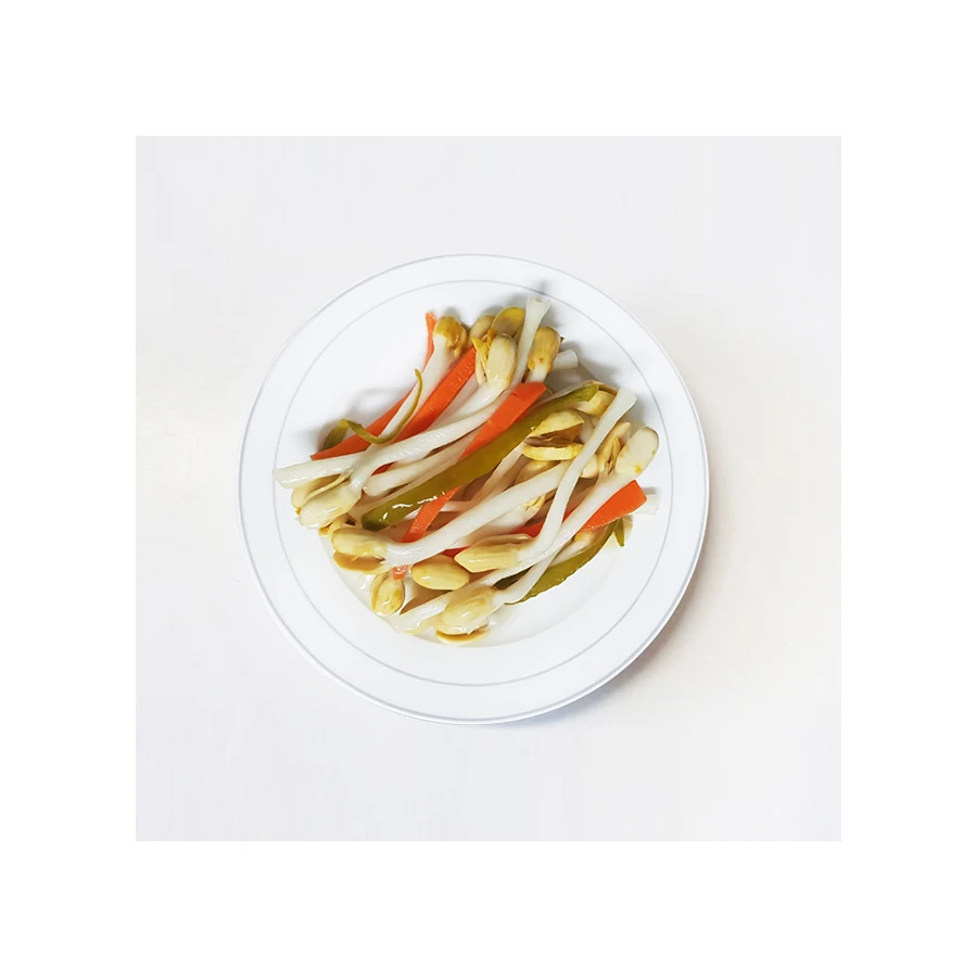 
Korean peanut sprouts noodle seasonings condiments spices wholesale pickles 