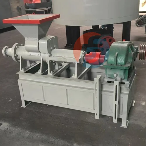 Bio-coal Machine Eco Briquette Maker Biomass Briquetting Bbq Briquette Machine