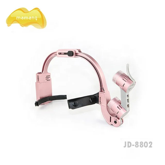 adjustable headlight surgic orthopedic surgical instrument medical equipment for doctor ent headlight