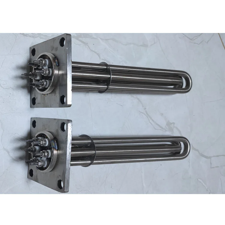 Factory direct  Water Heater Mold temperature machine Tube Equipment Heating Element