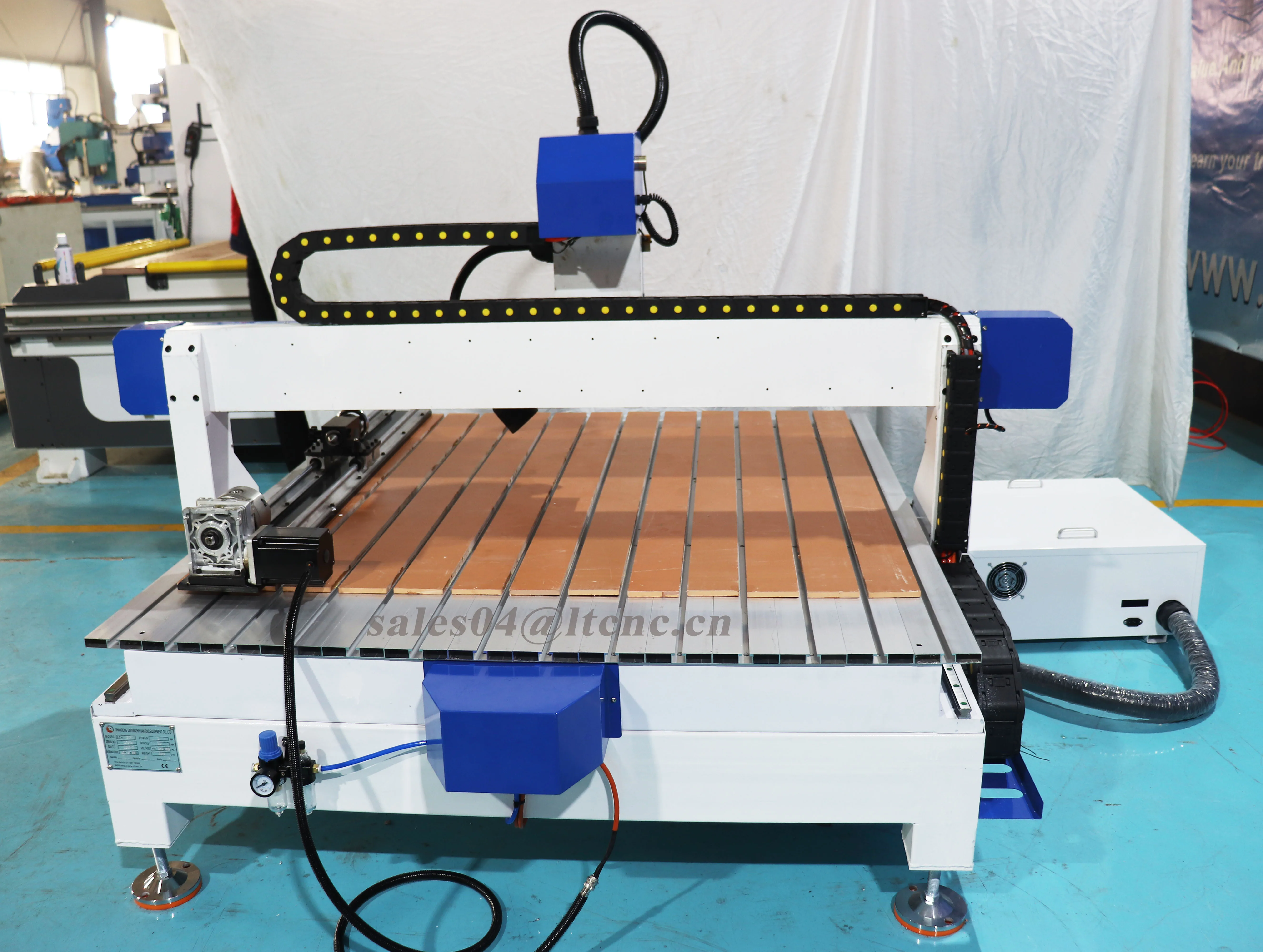 4x4ft 4x8ft cnc router 1212 1224 small business 4 axis woodworking cnc machine with artcam software for wood furniture marble