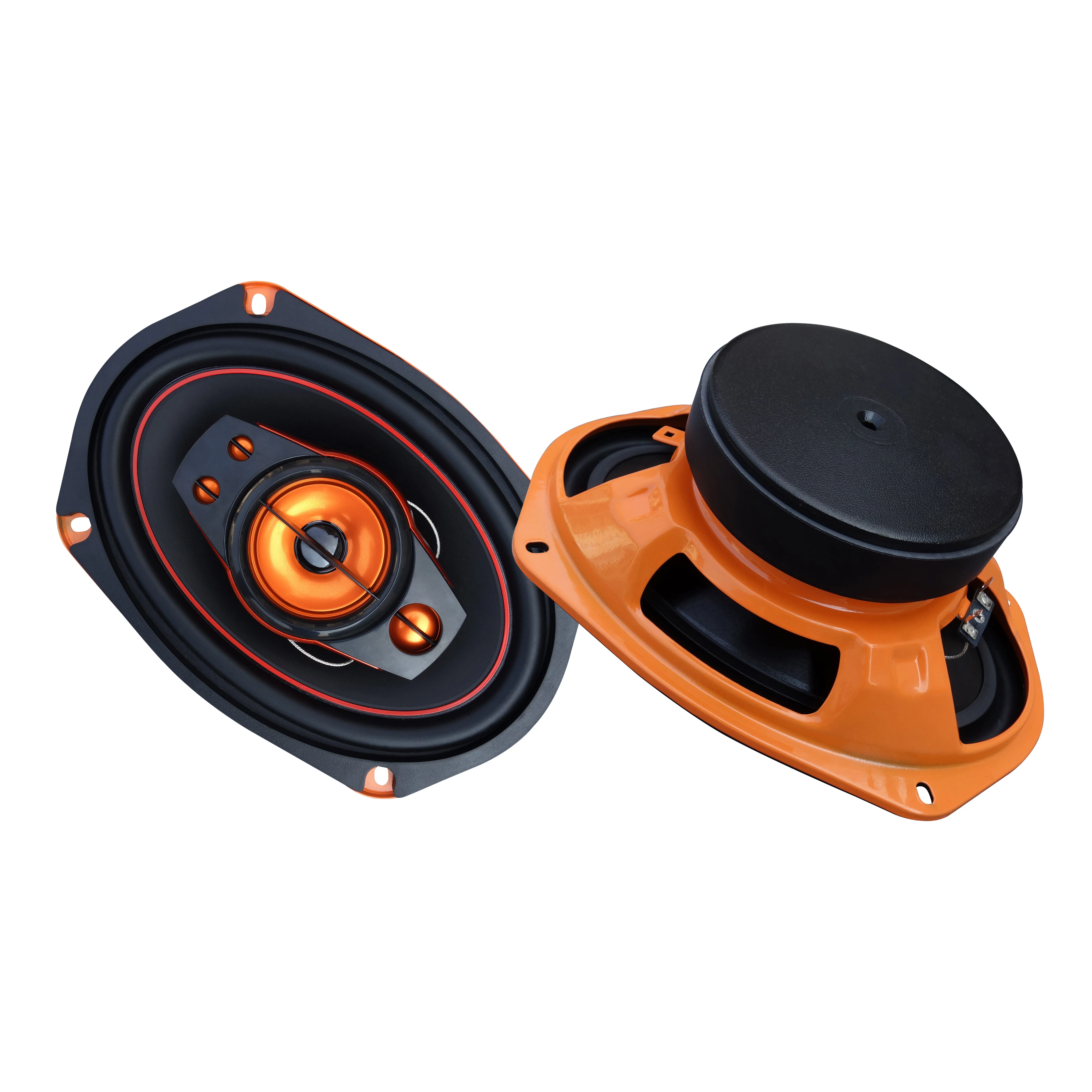 OEM ODM фабрика 5 Way 6x9 дюймов коаксиальный динамик коаксиальный стерео твитер