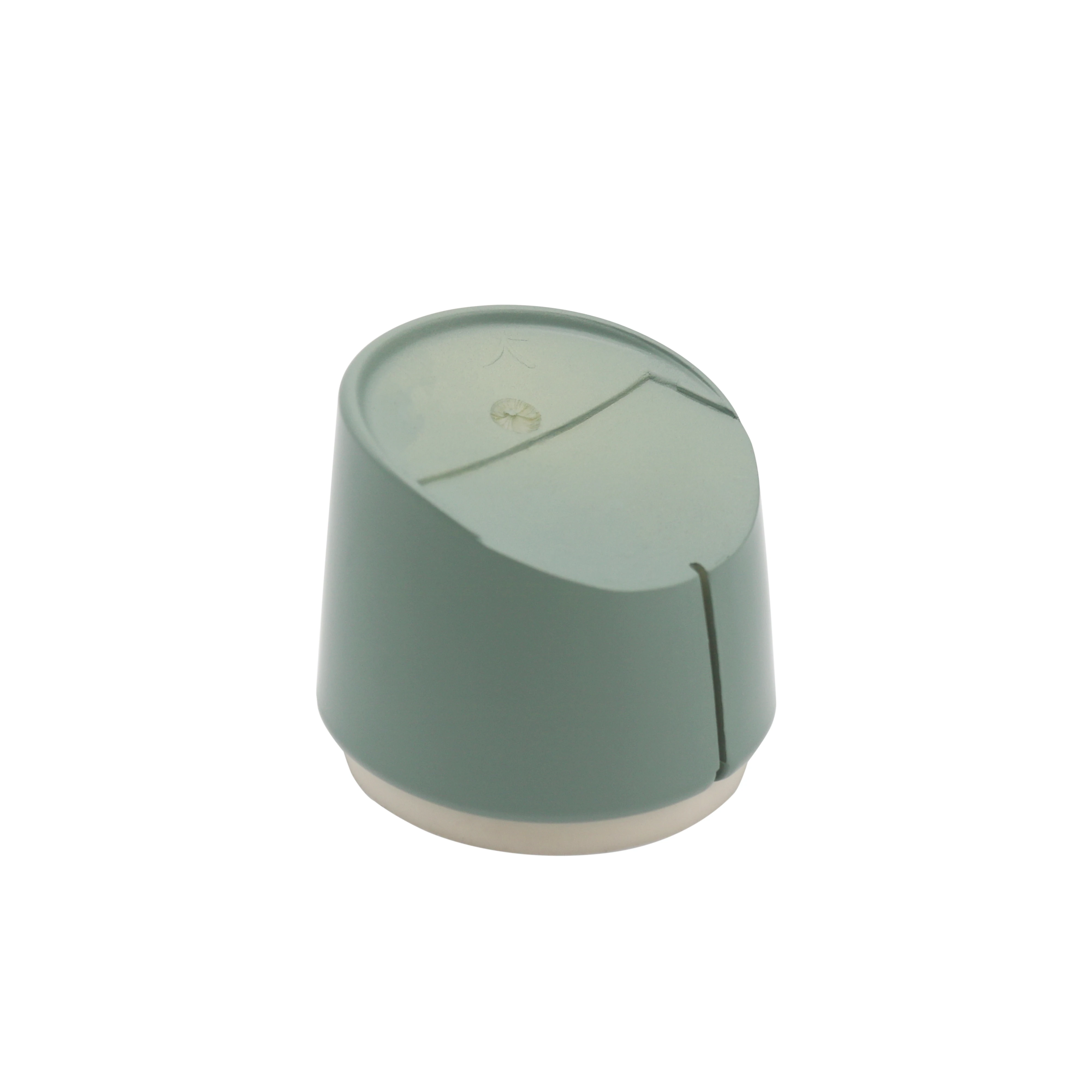 ABS Customized Color Baking Mid Heels for Women Shoe Heels