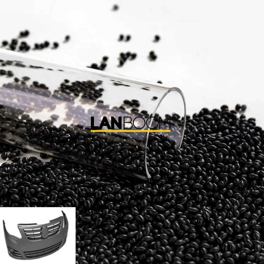 Thermoplastic vulcanizate TPV Granules For Automobile Components Making