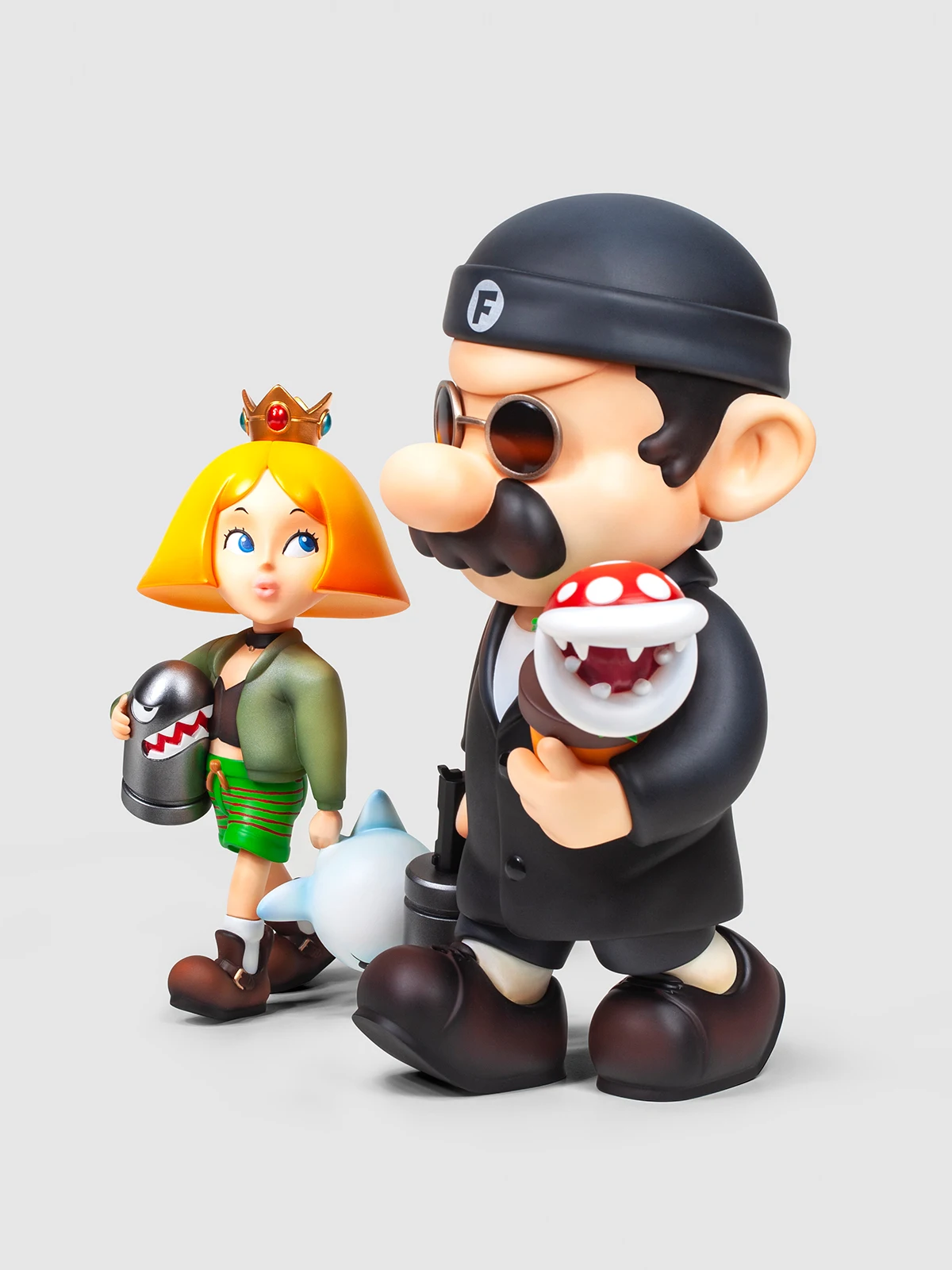 Пластиковый материал ПВХ Мультяшные аниме игрушки фигурка индивидуальный дизайн мини-виниловая игрушка экшн-фигурка
