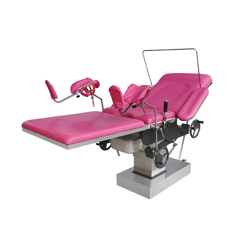 BT-OE014 больничный Многофункциональный ручной гидравлический акушерский стол гинекологический операционный стул для осмотра