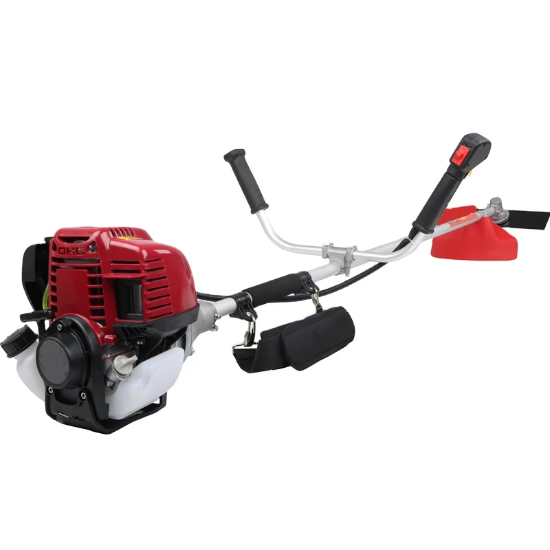 4 stroke Grass Cutter with GX35 (140F) Engine 37.7cc