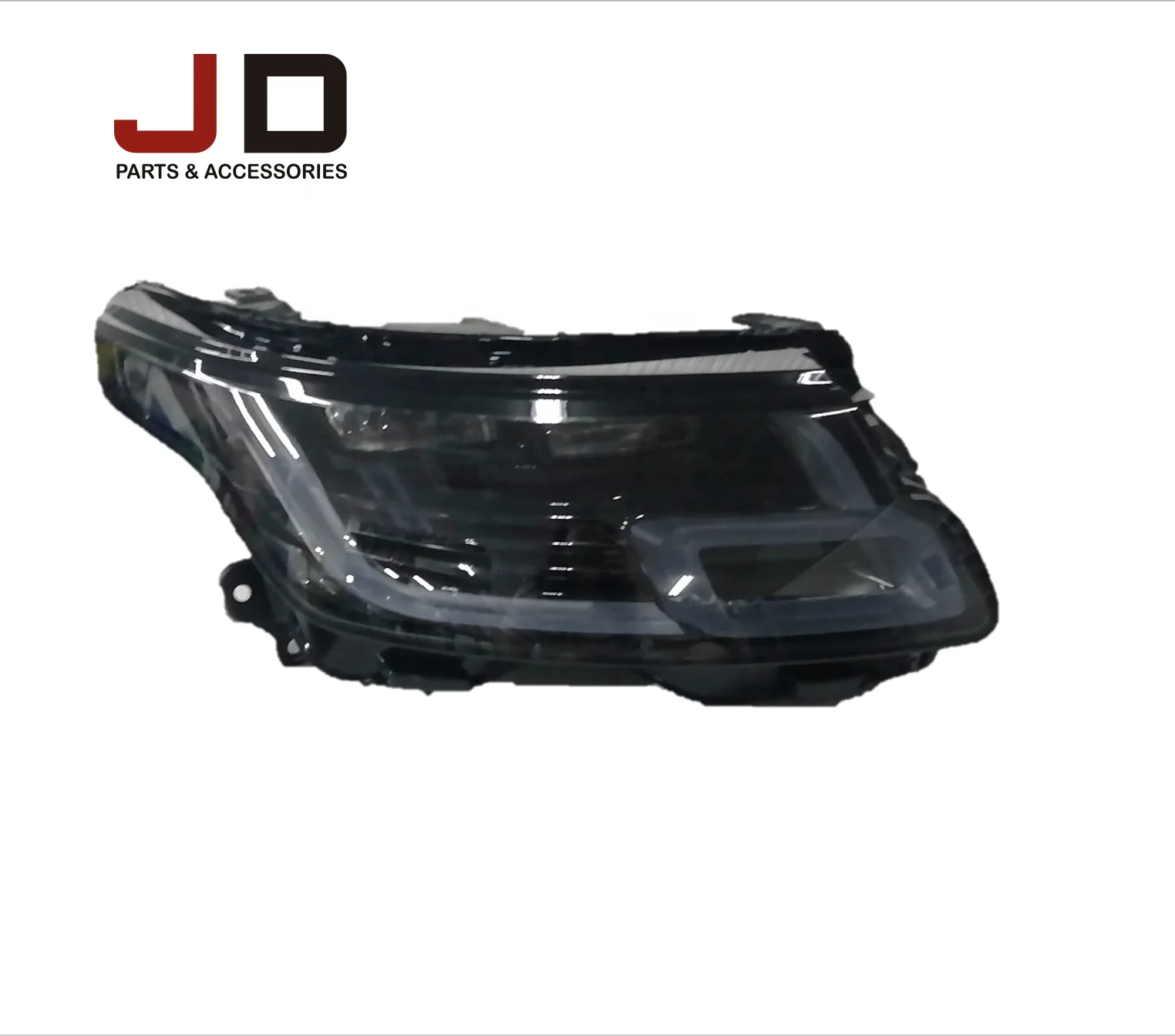 JD AUTO Range Rover upgrade kit Bumper Kit Body Kit for Range Rover Vogue SVA 2013 to 2018