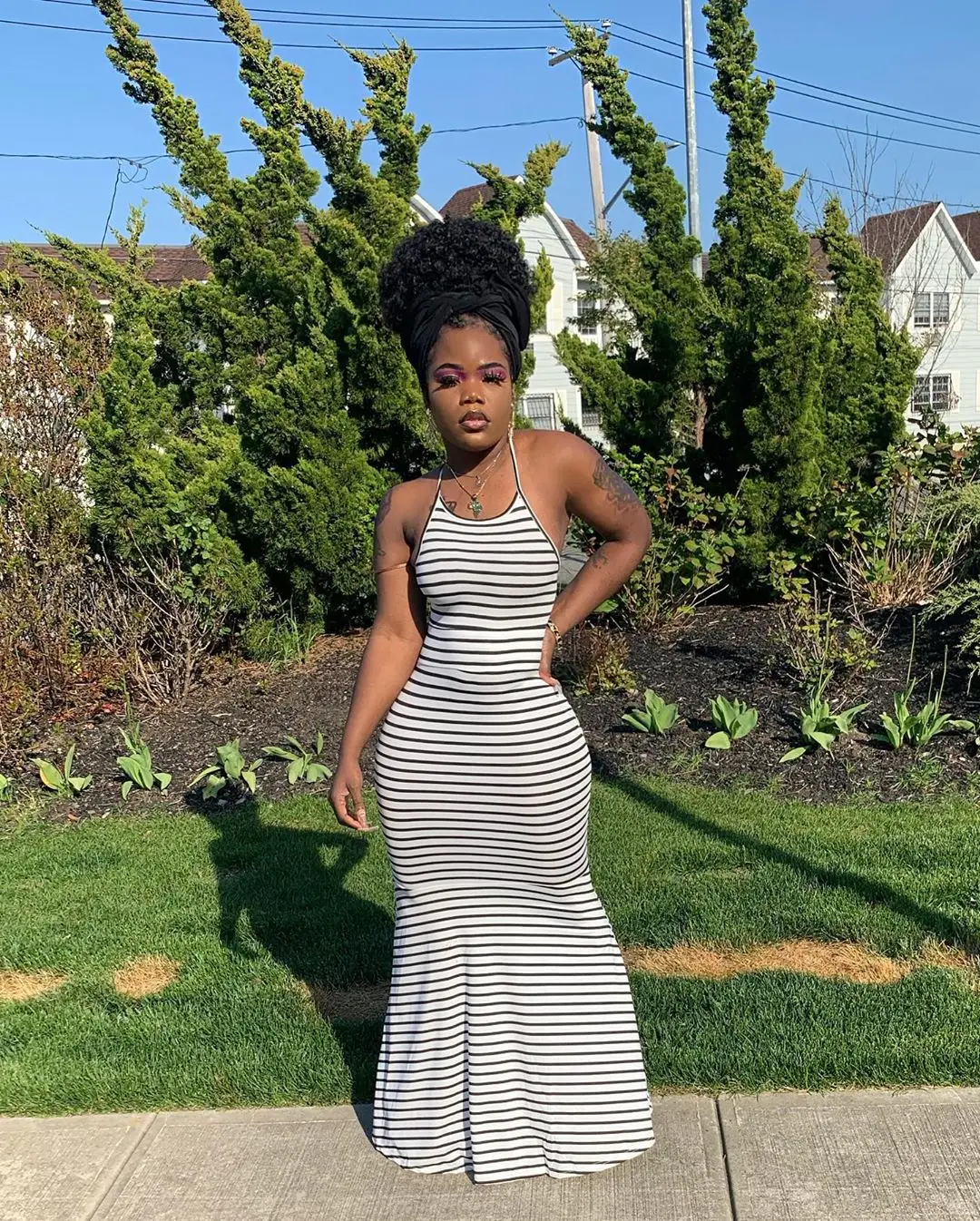 Банни BN-X9243 в европейском и американском стиле; Модная женская одежда с ремешком для обвязки платье с юбкой солнце клёш и длинные юбки для женщин bodycon платье