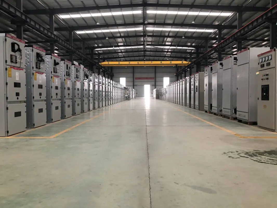 
XL-21 Low Voltage Power Distribution Cabinet, Power Supply Cabinet, Power Cabinet 