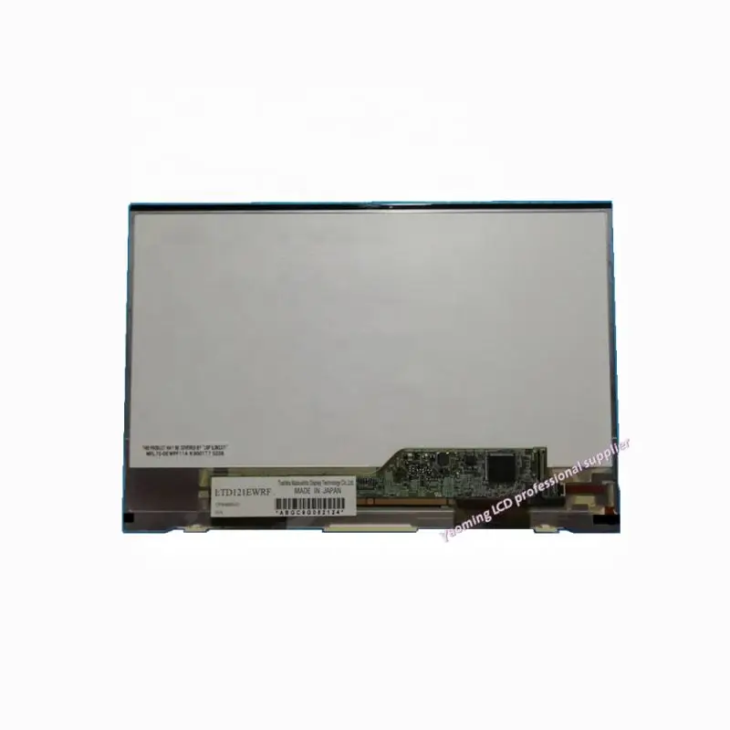 Оригинальный 12,1 'для Toshiba 1280*800 ЖК-дисплей модуль панели LTD121EWRF