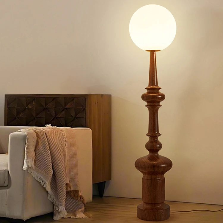 Лампа напольная светодиодная в римском стиле 7 Вт