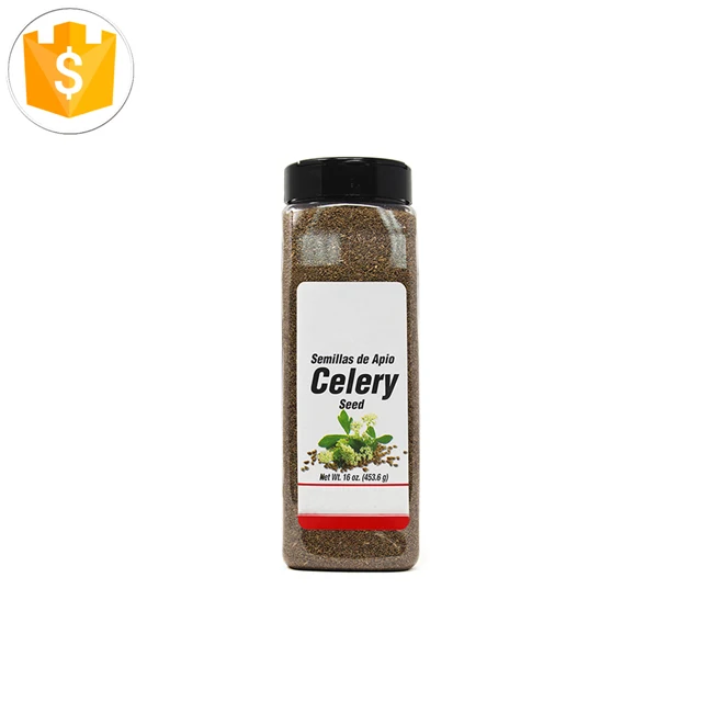 OEM semillas de apio whole dried organic celery seeds for sale