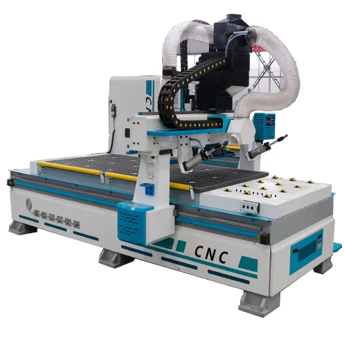 Economical CNC Router Machine for Foam EPS Styrofoa Wood Mold, Sculpture 5D CNC Milling wood Router Machine