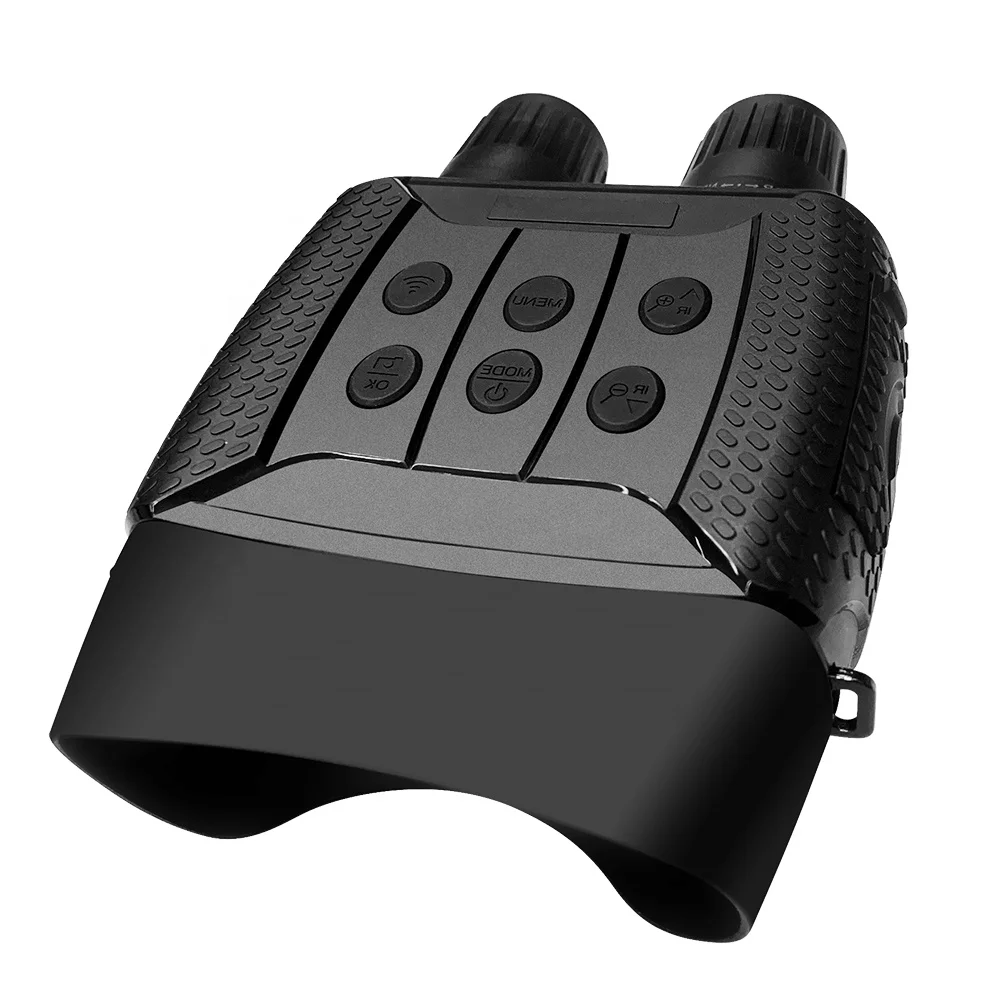 
Factory OEM WIFI binocular night vision device NV003 binocular 300 maeters security detection binocular night vision device 